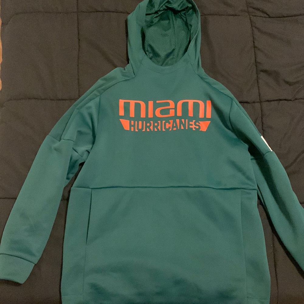 University of Miami Hoodie